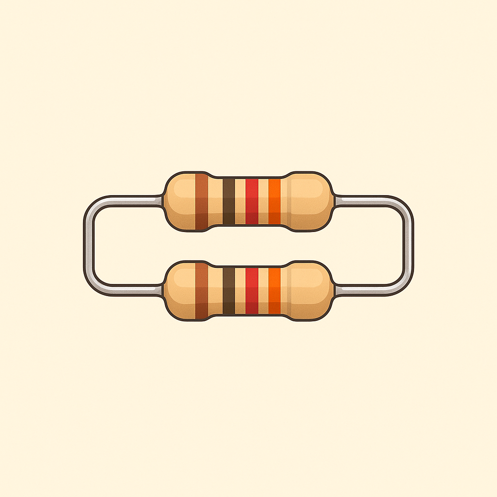 Parallel Calculator Icon