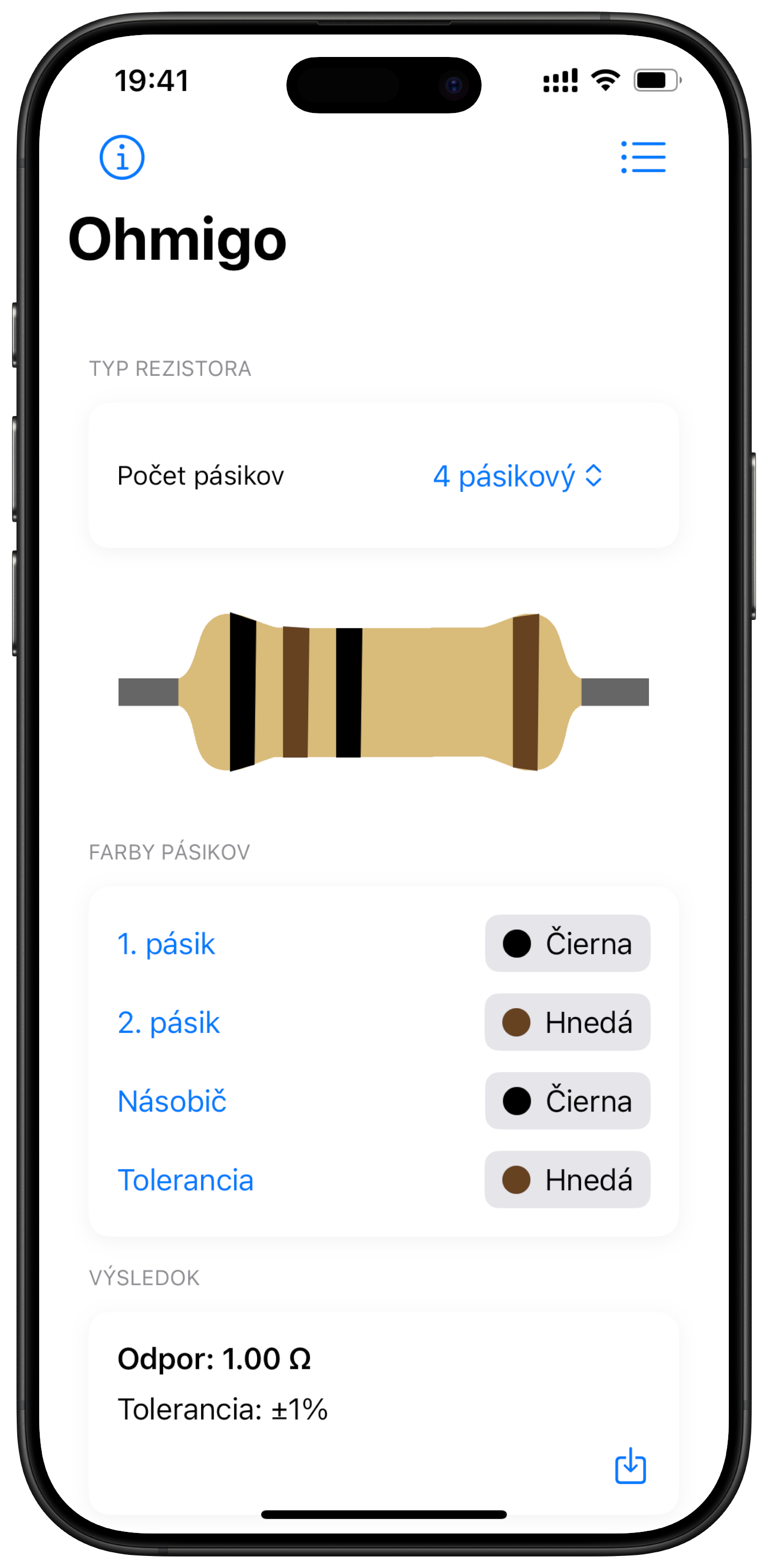 Ohmigo Screenshot