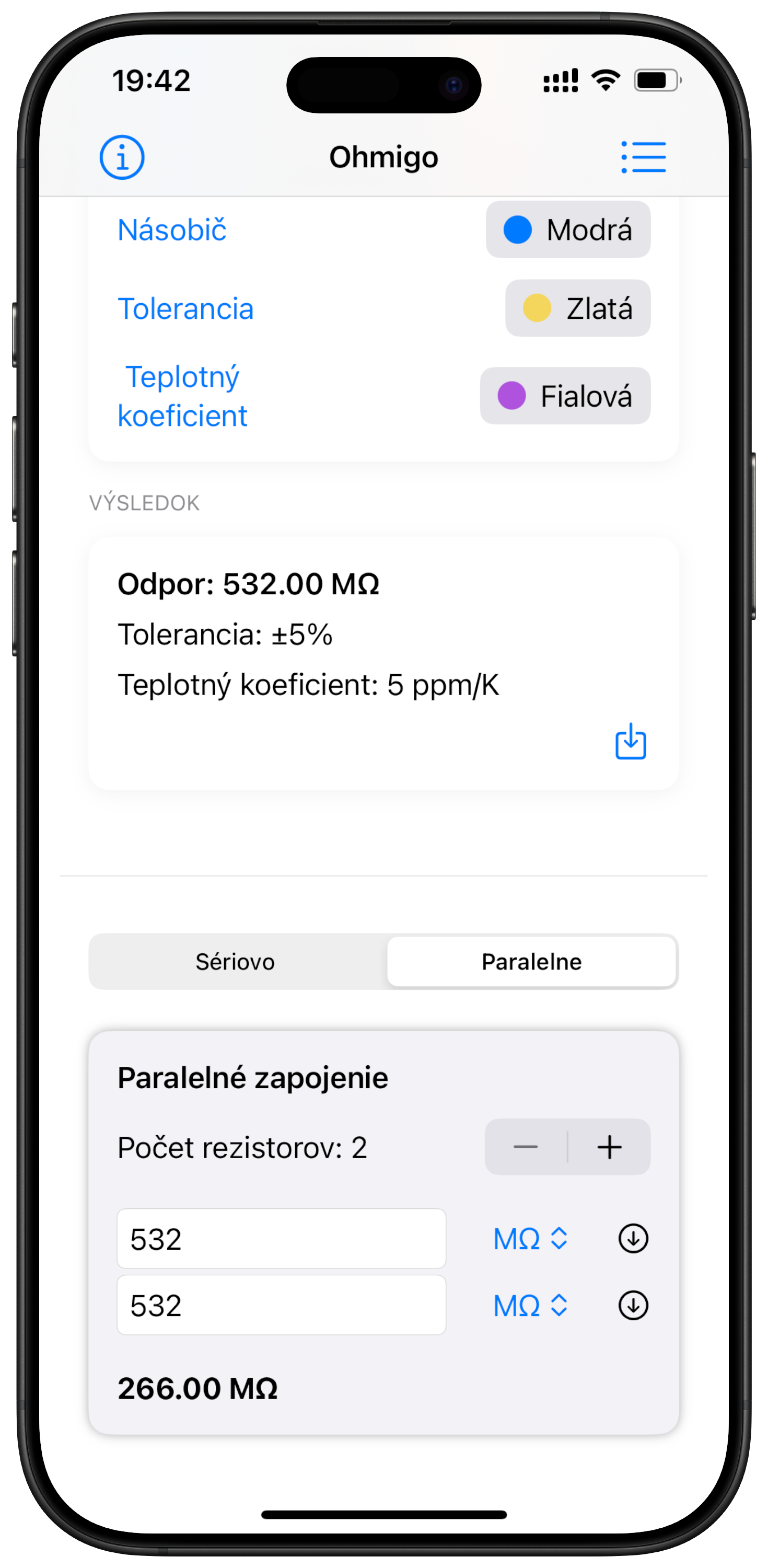 Ohmigo Screenshot
